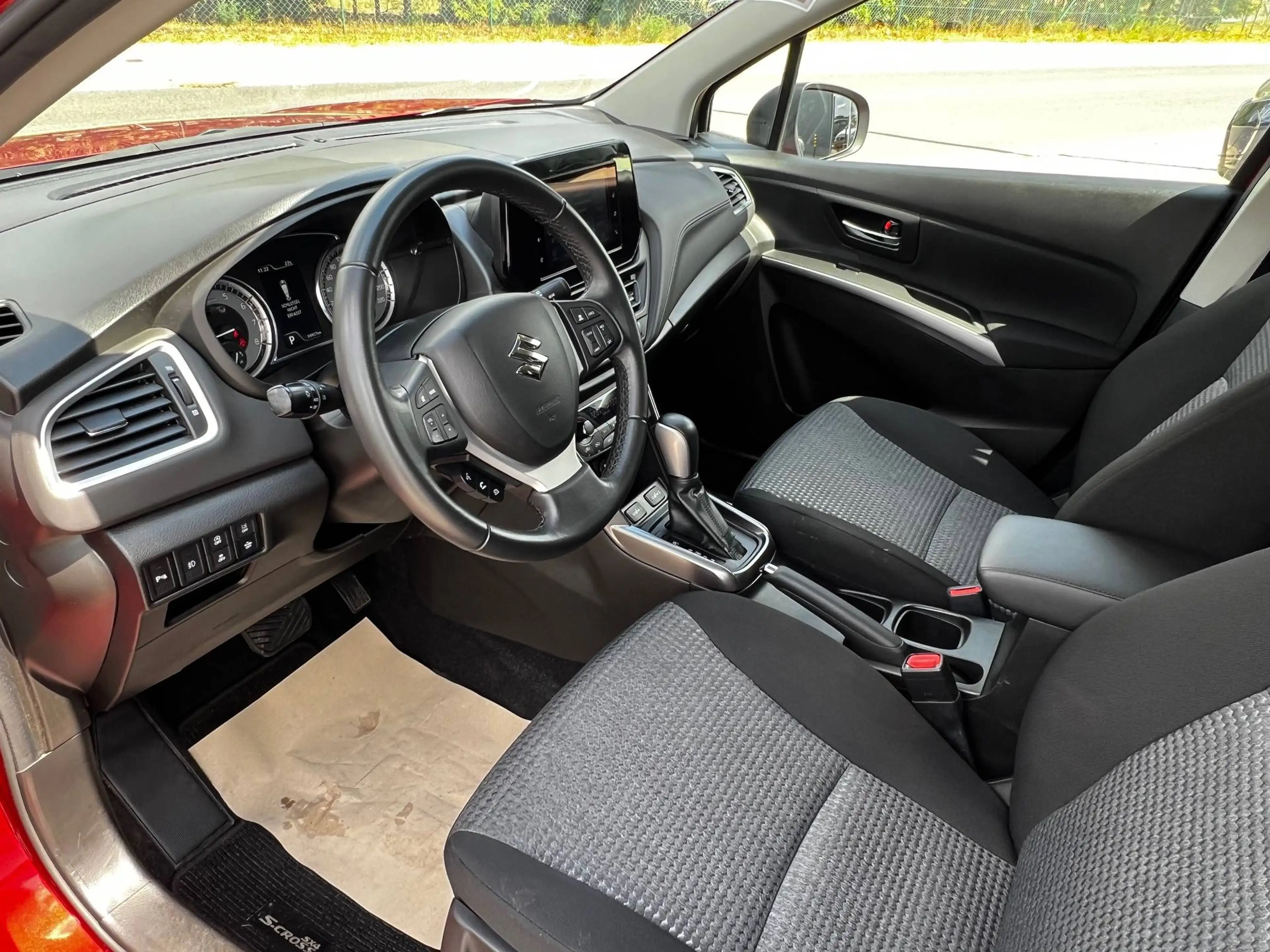 Suzuki S-Cross S-Cross 1.4 Hybrid Automatik Comfort 4x2 Allwetterreifen — photo 8