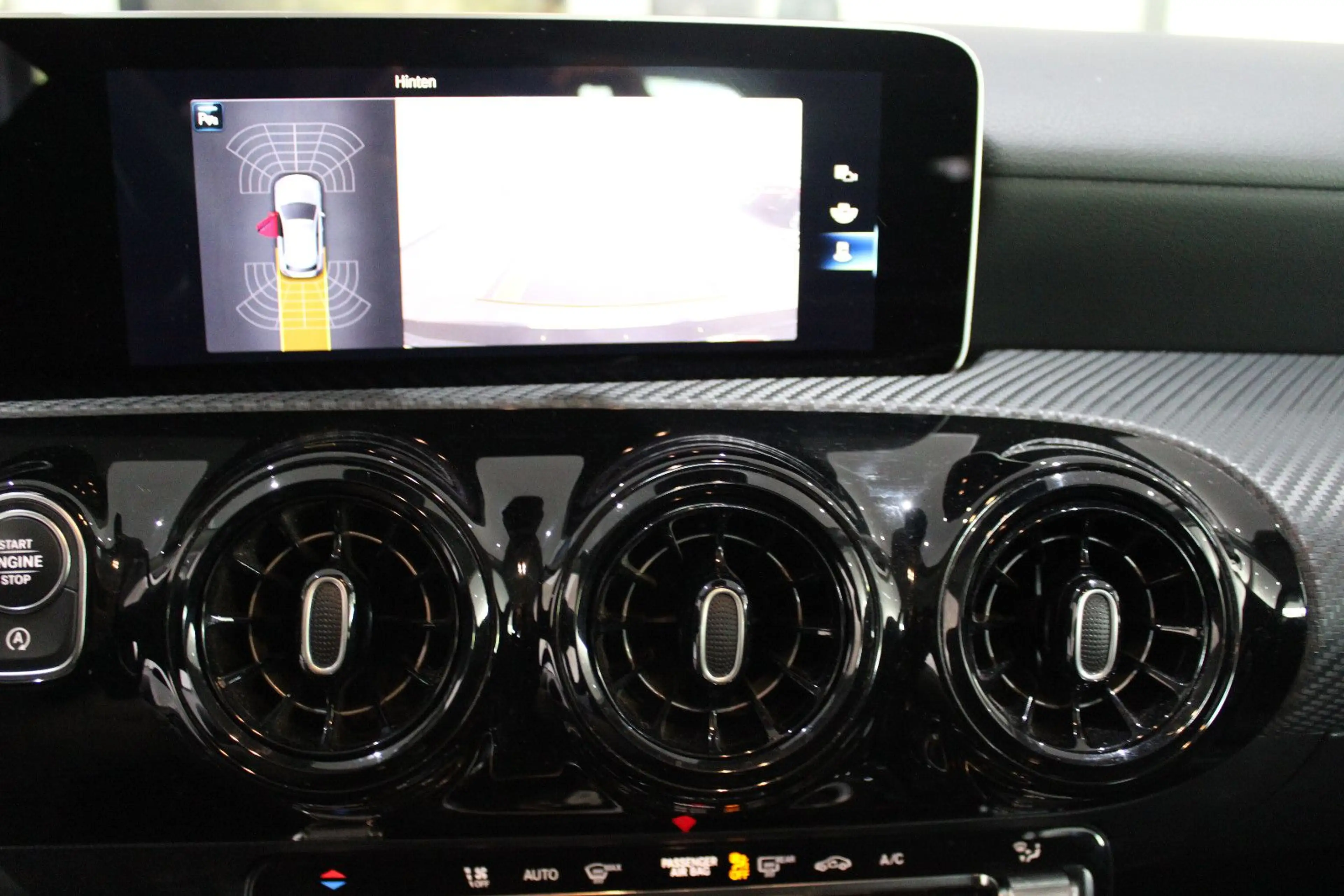 Mercedes-Benz A 180 NAVI WIDESCREEN LED RÜCKFAHRKAMERA EURO 6 — photo 10