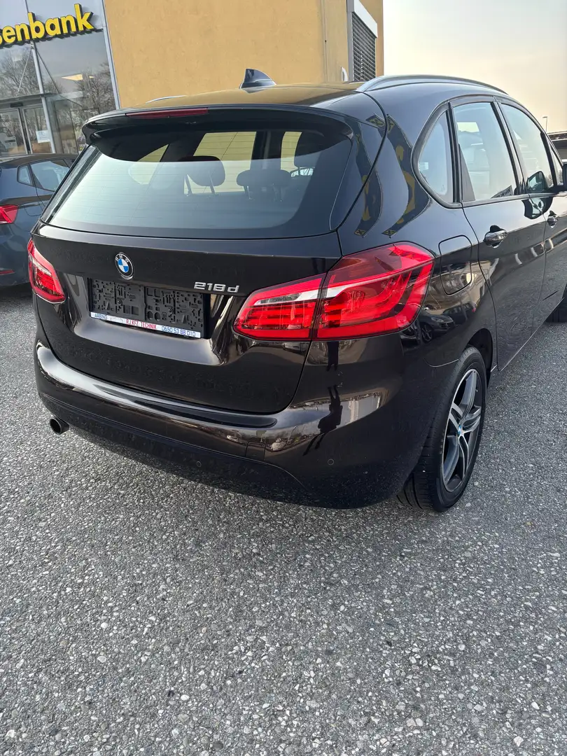 BMW 218 218d Active Tourer Advantage Aut. Advantage - 2