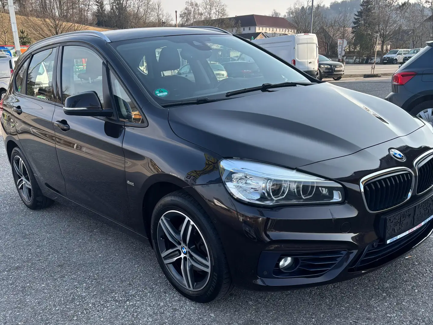 BMW 218 218d Active Tourer Advantage Aut. Advantage - 1