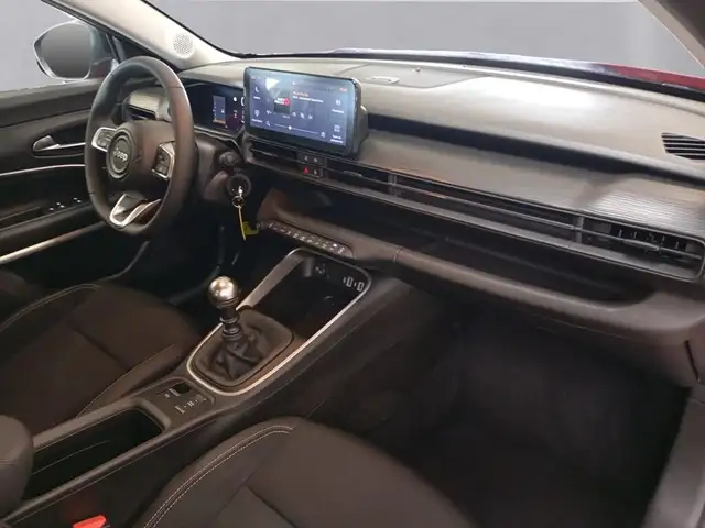 Jeep Avenger view 14