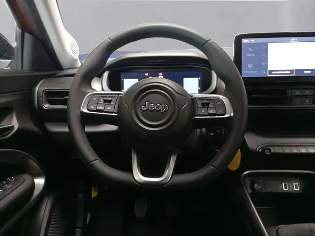 Jeep Avenger view 13