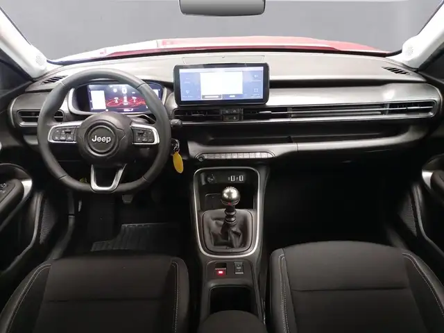 Jeep Avenger view 12