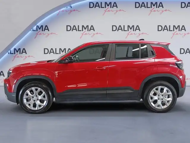 Jeep Avenger view 2
