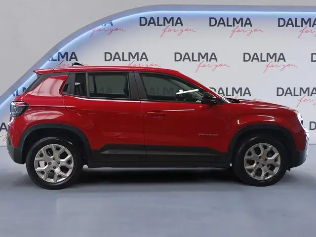Jeep Avenger view 6