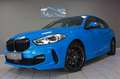BMW 118 dA 5Türer~M-SPORTPAKET+DEUTSCH+UNFALLFREI+PAN Azul - thumbnail 1