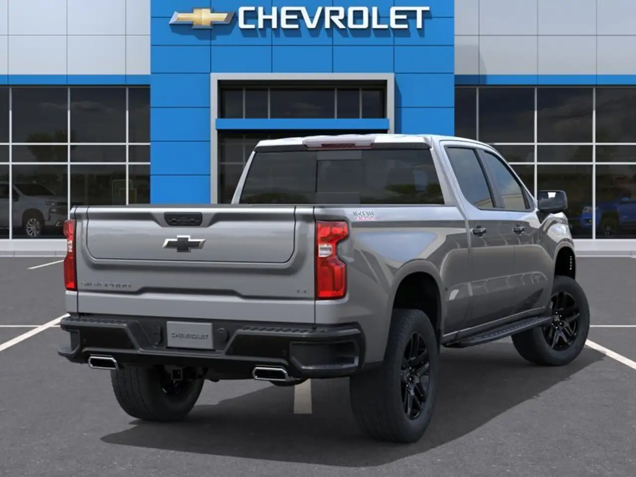 Chevrolet Silverado 1500 fotografie Chevrolet Silverado 1500
