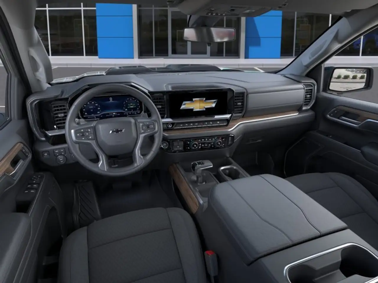 Chevrolet Silverado 1500 fotografie Chevrolet Silverado 1500