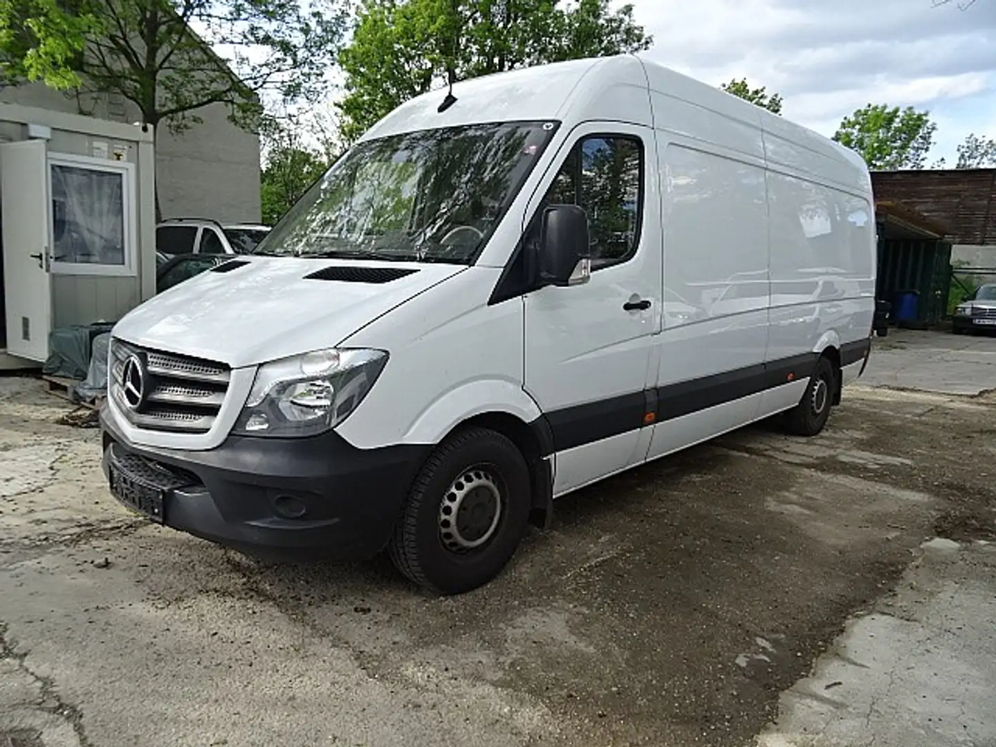Mercedes-Benz Sprinter Sprinter 314CDI KW RS 4325 Weiß - 2