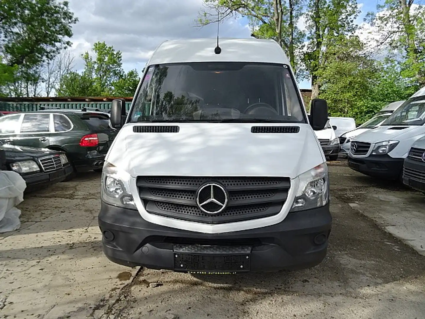 Mercedes-Benz Sprinter Sprinter 314CDI KW RS 4325 Weiß - 1