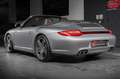 Porsche 911 997 Carrera 4 Cabriolet PDK Chrono/PASM/PDLS/P Silber - thumbnail 3