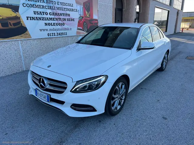 Mercedes-Benz C 220 C 220 BlueTEC Automatic Sport BERLINA