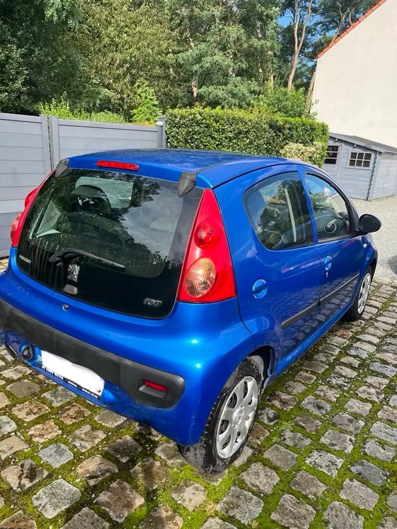 Peugeot 107 1.0i Urban - 2