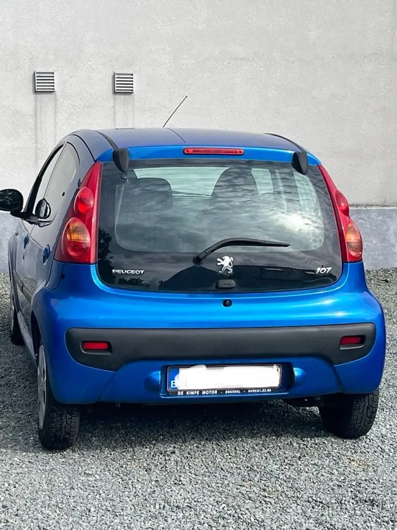 Peugeot 107 1.0i Urban - 1