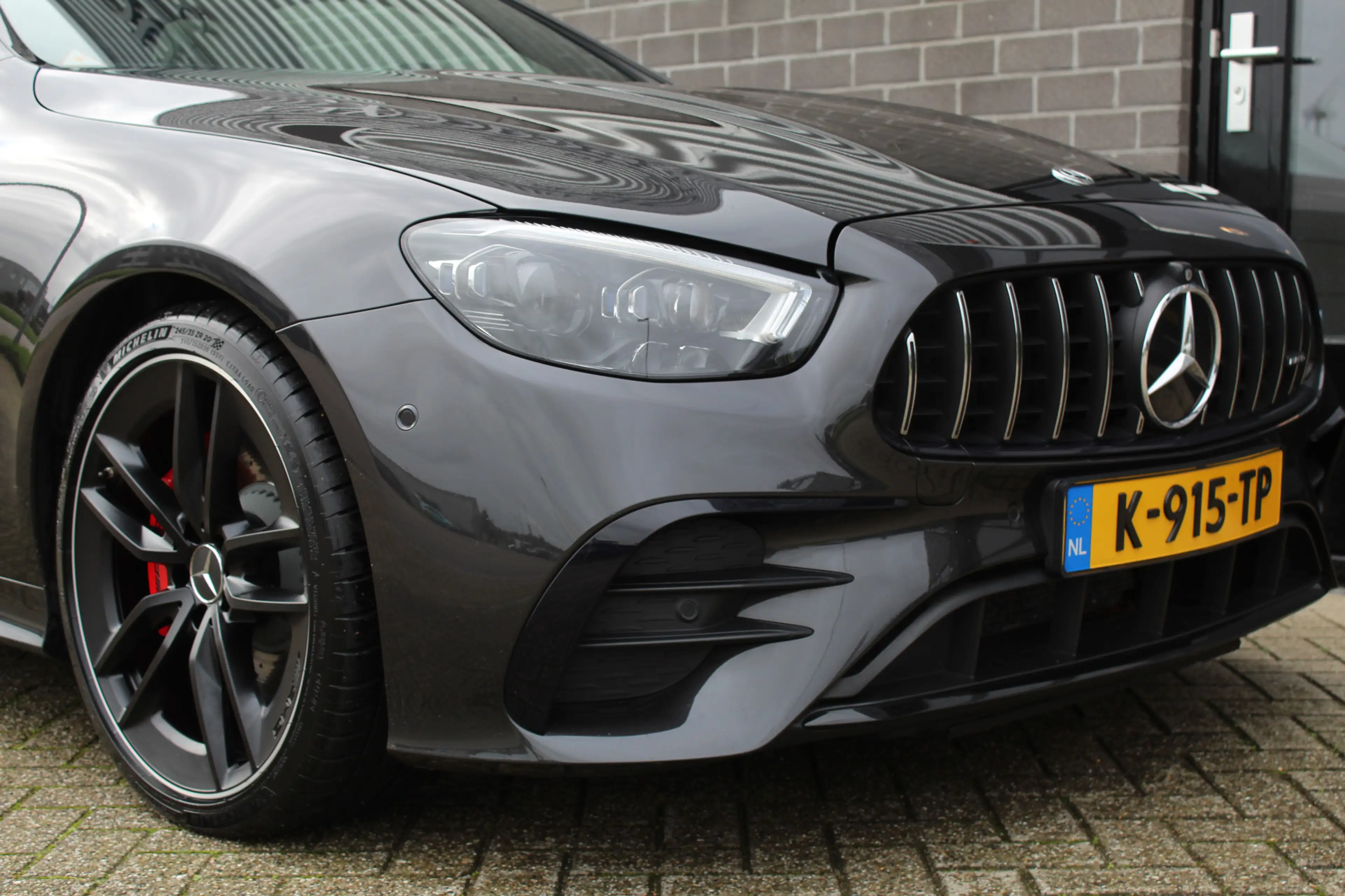 Mercedes-Benz E 53 AMG Coupé 4MATIC / Panoramadak / N.A.P. — photo 26
