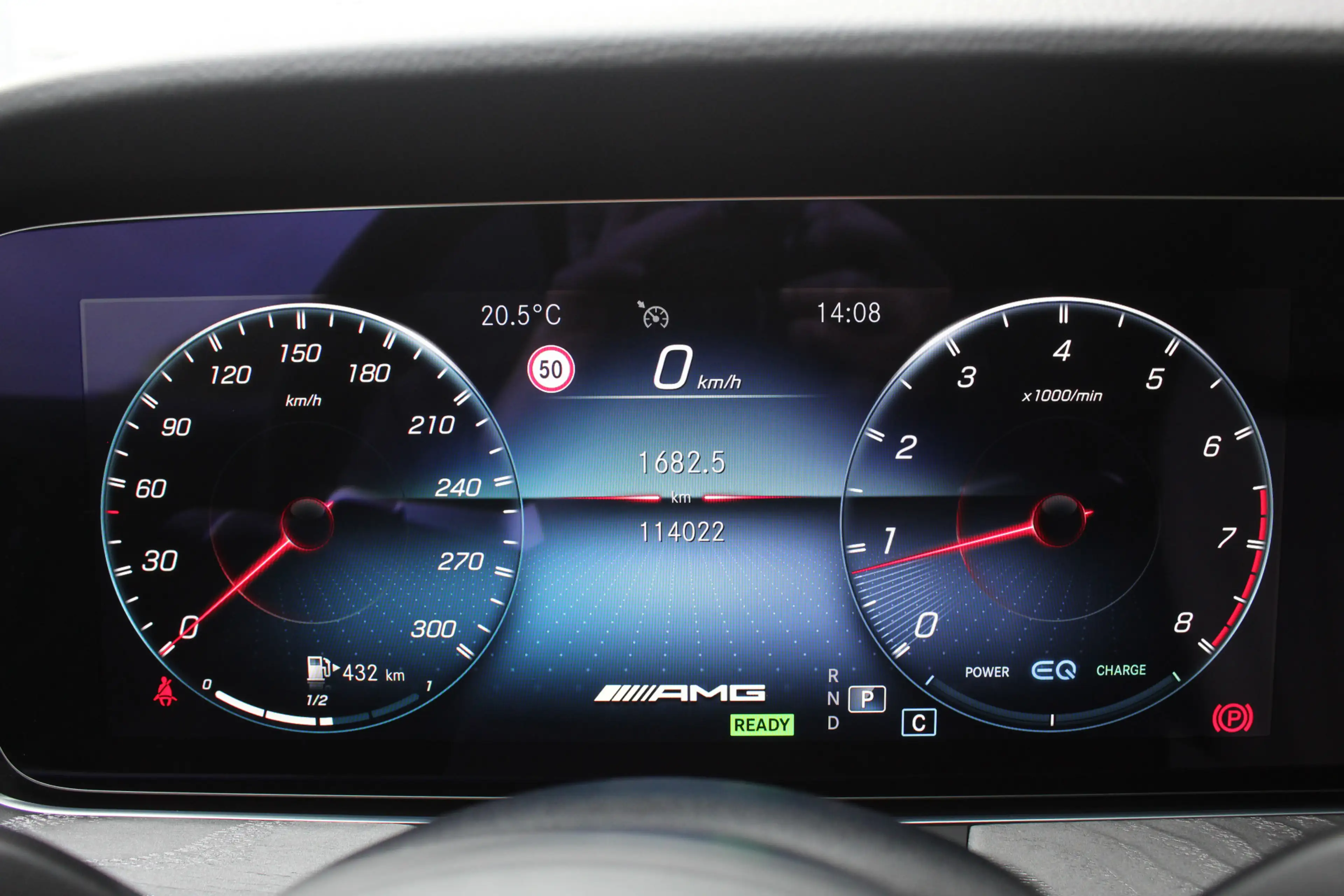 Mercedes-Benz E 53 AMG Coupé 4MATIC / Panoramadak / N.A.P. — photo 34
