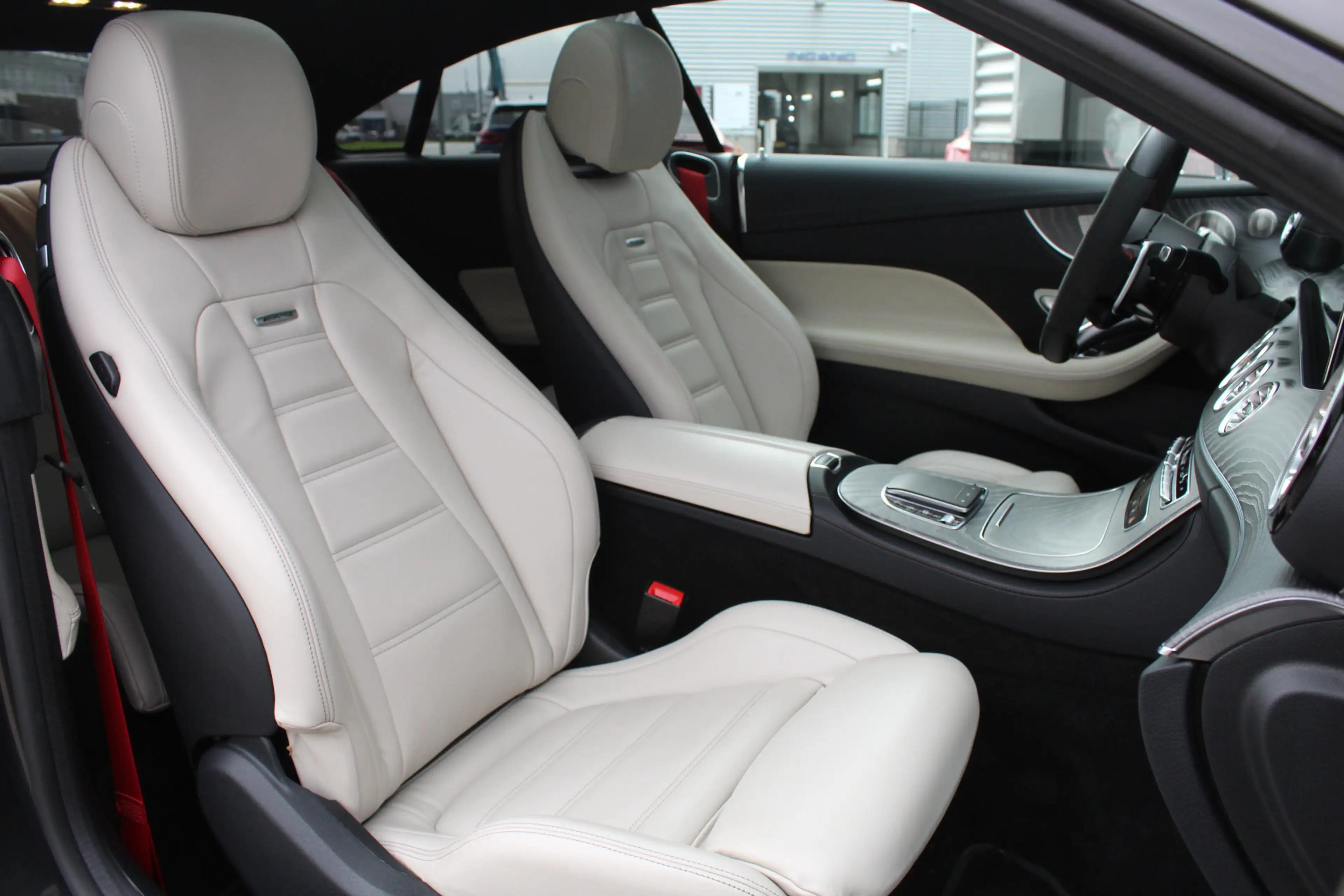 Mercedes-Benz E 53 AMG Coupé 4MATIC / Panoramadak / N.A.P. — photo 10