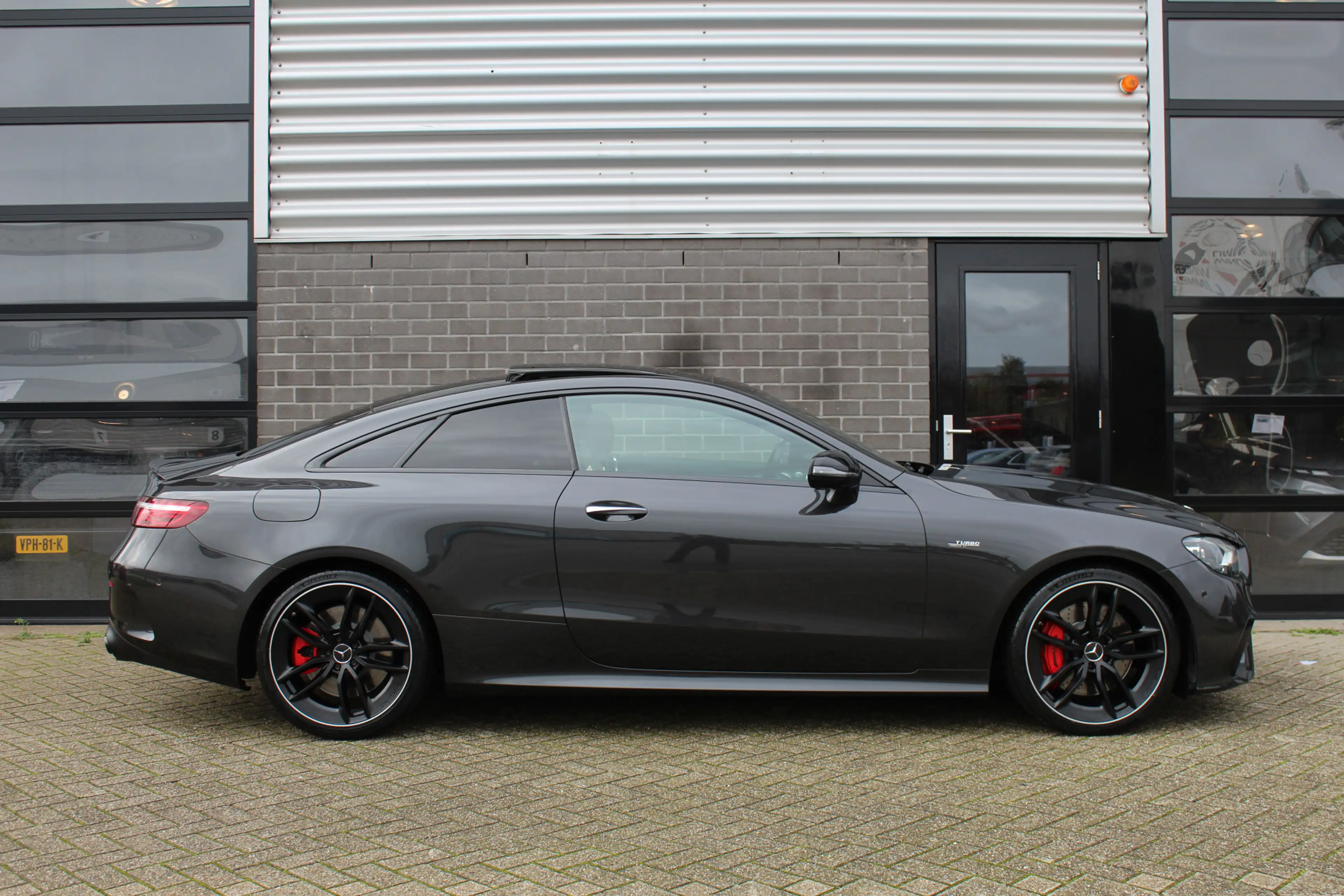 Mercedes-Benz E 53 AMG Coupé 4MATIC / Panoramadak / N.A.P. — photo 25