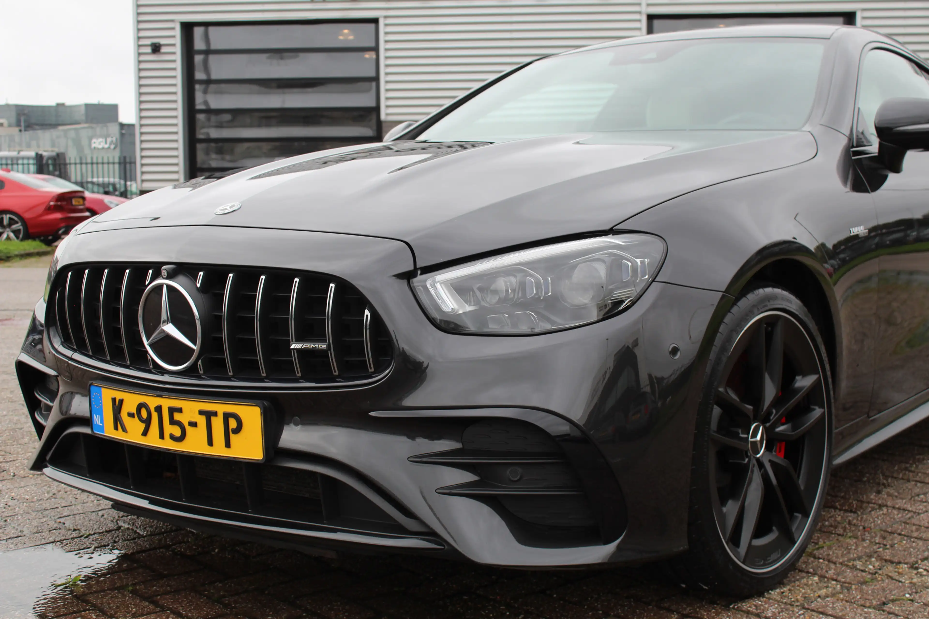 Mercedes-Benz E 53 AMG Coupé 4MATIC / Panoramadak / N.A.P. — photo 23