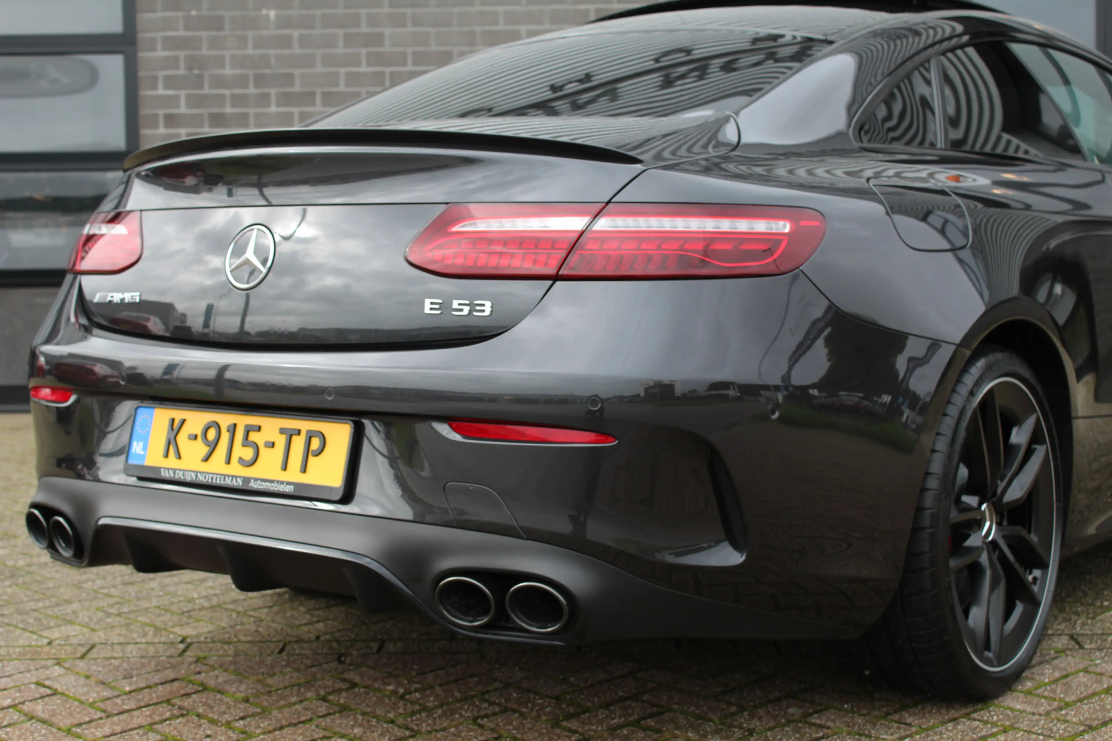Mercedes-Benz E 53 AMG Coupé 4MATIC / Panoramadak / N.A.P. — photo 27