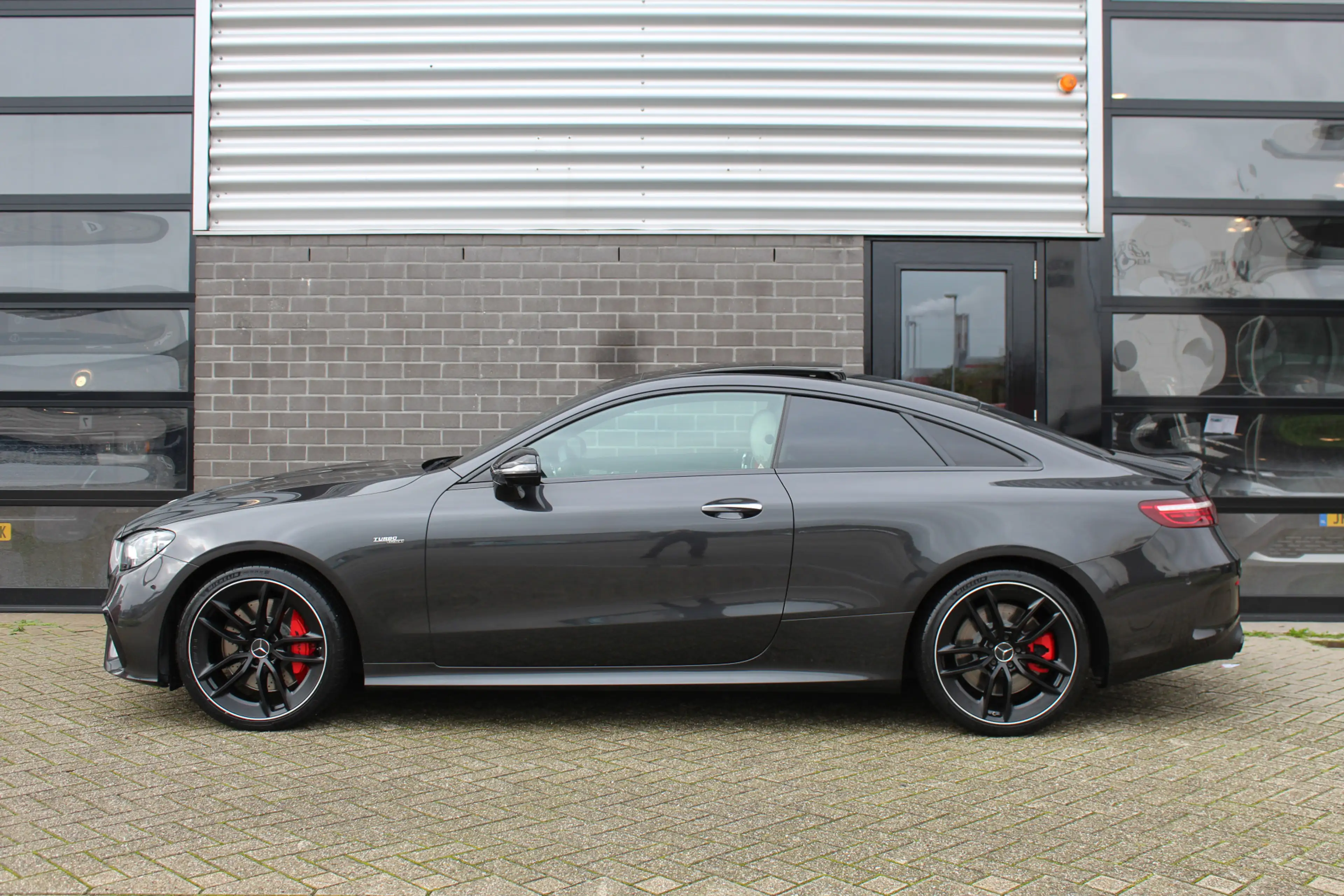 Mercedes-Benz E 53 AMG Coupé 4MATIC / Panoramadak / N.A.P. — photo 24