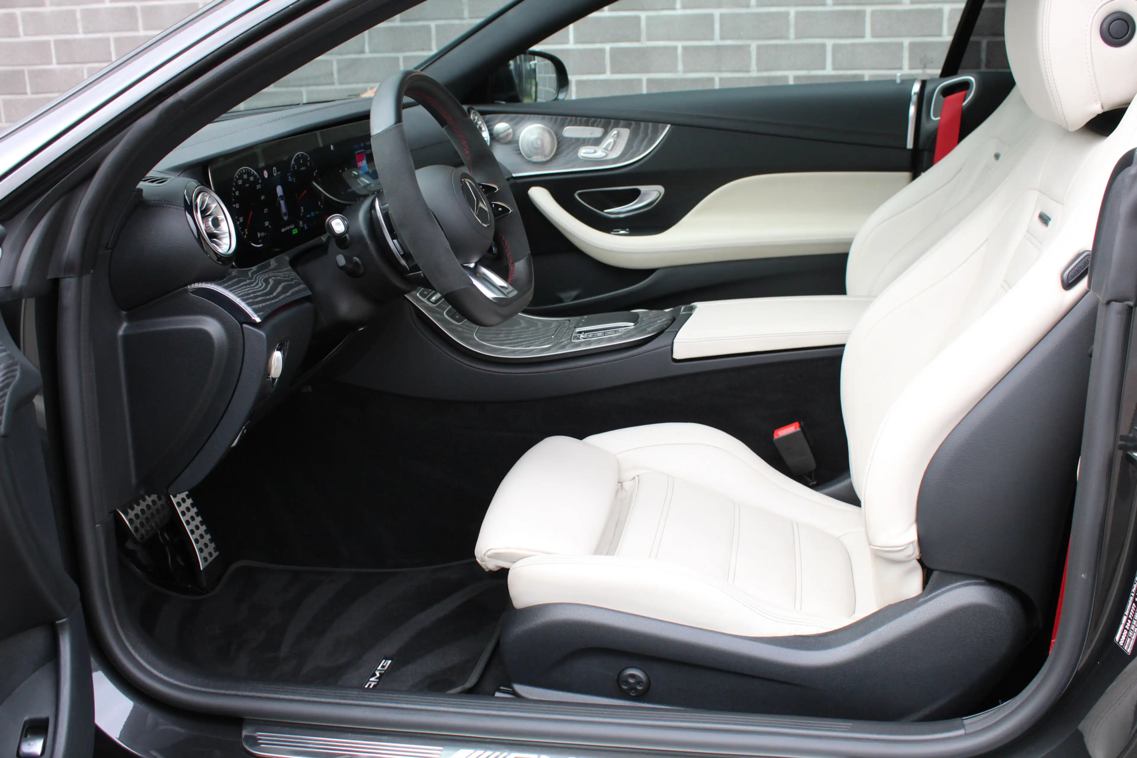 Mercedes-Benz E 53 AMG Coupé 4MATIC / Panoramadak / N.A.P. — photo 8