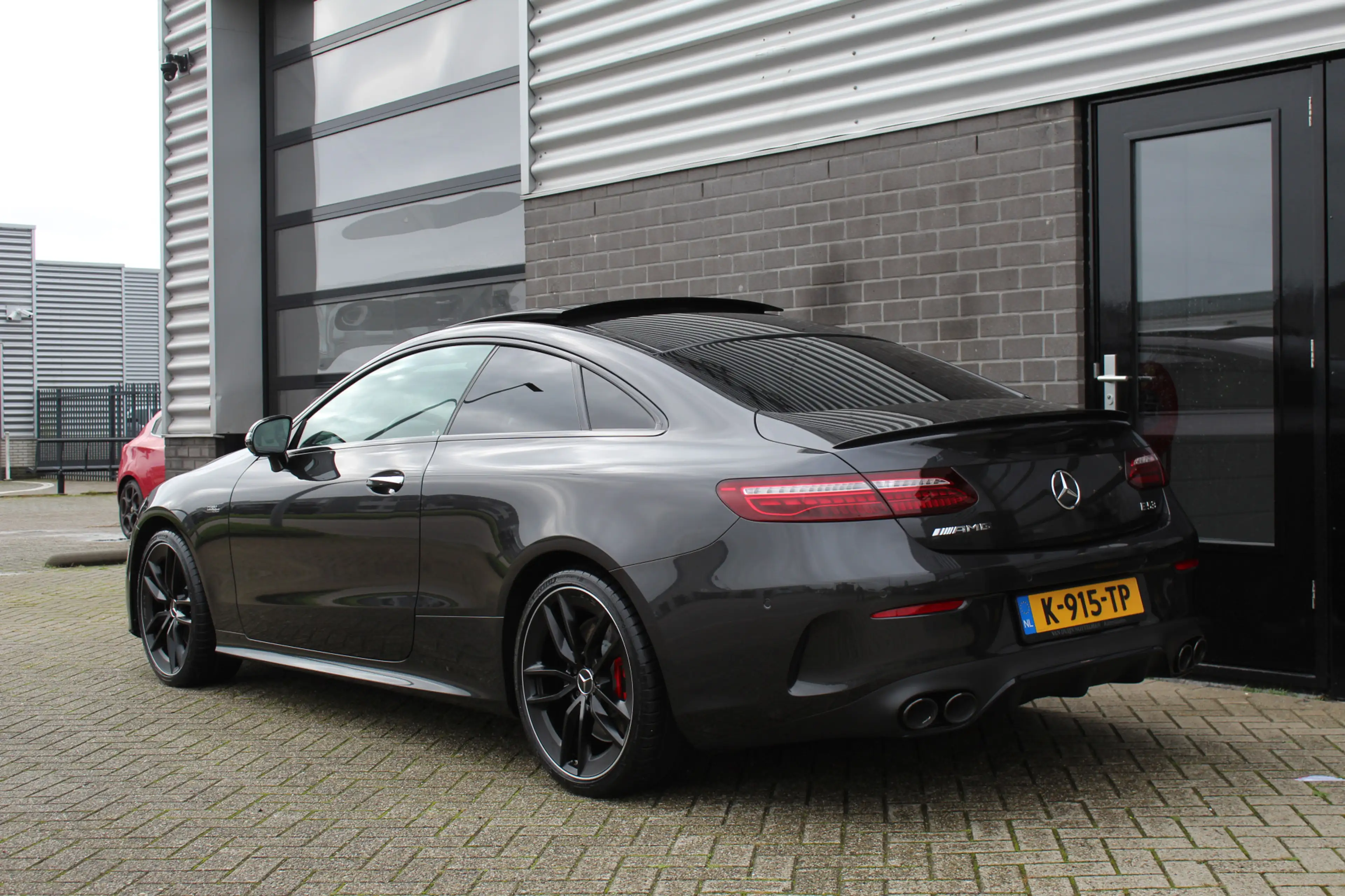 Mercedes-Benz E 53 AMG Coupé 4MATIC / Panoramadak / N.A.P. — photo 7