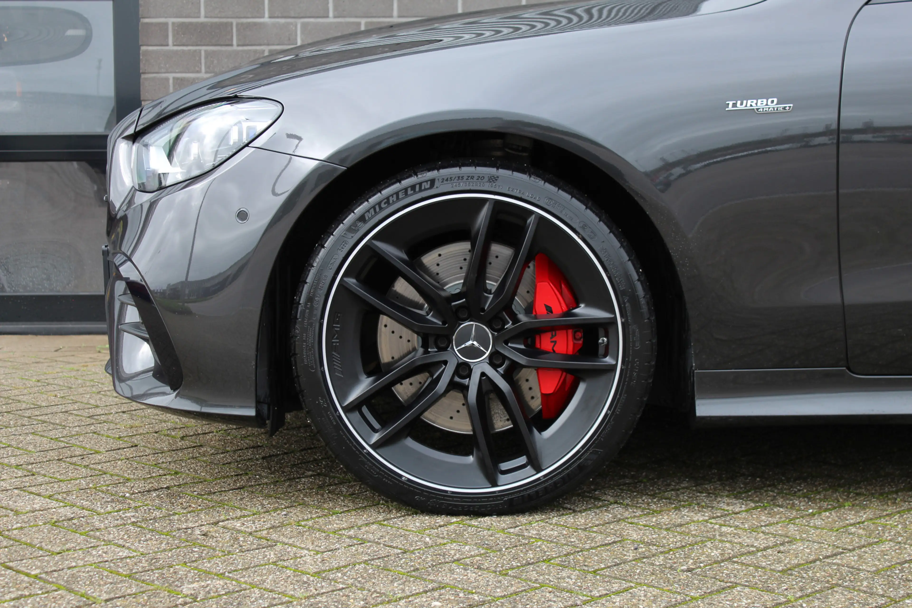 Mercedes-Benz E 53 AMG Coupé 4MATIC / Panoramadak / N.A.P. — photo 28