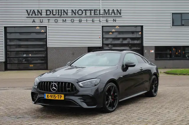 Mercedes-Benz E 53 AMG Coupé 4MATIC / Panoramadak / N.A.P.