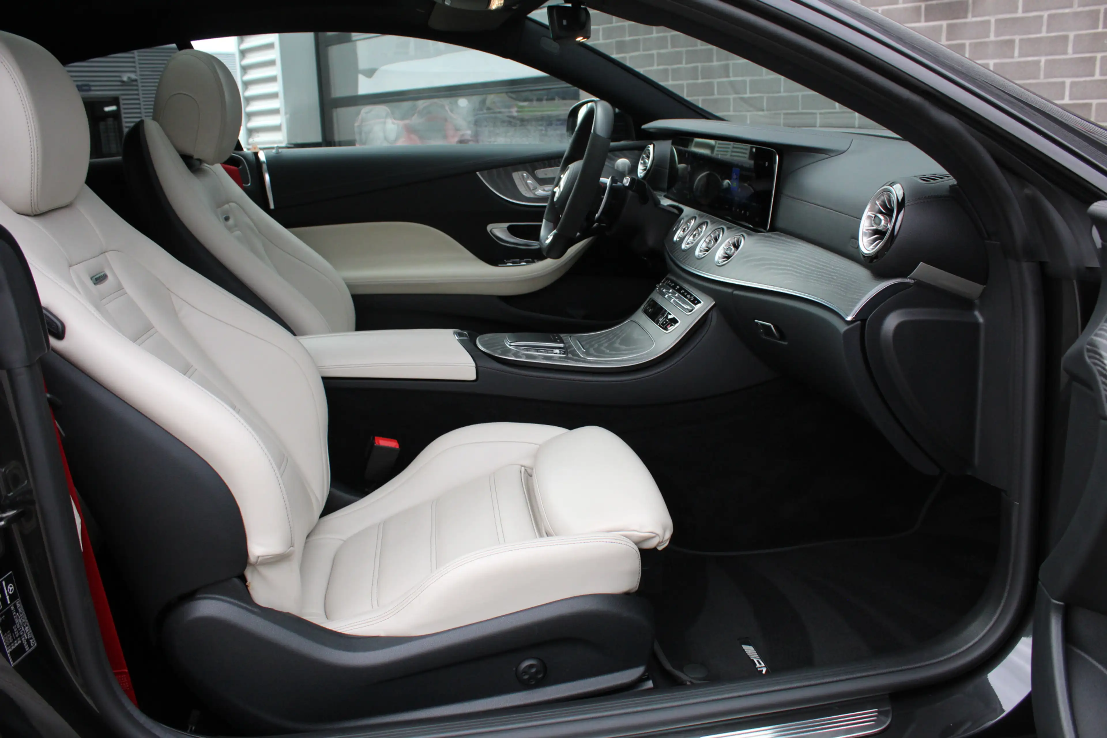 Mercedes-Benz E 53 AMG Coupé 4MATIC / Panoramadak / N.A.P. — photo 9