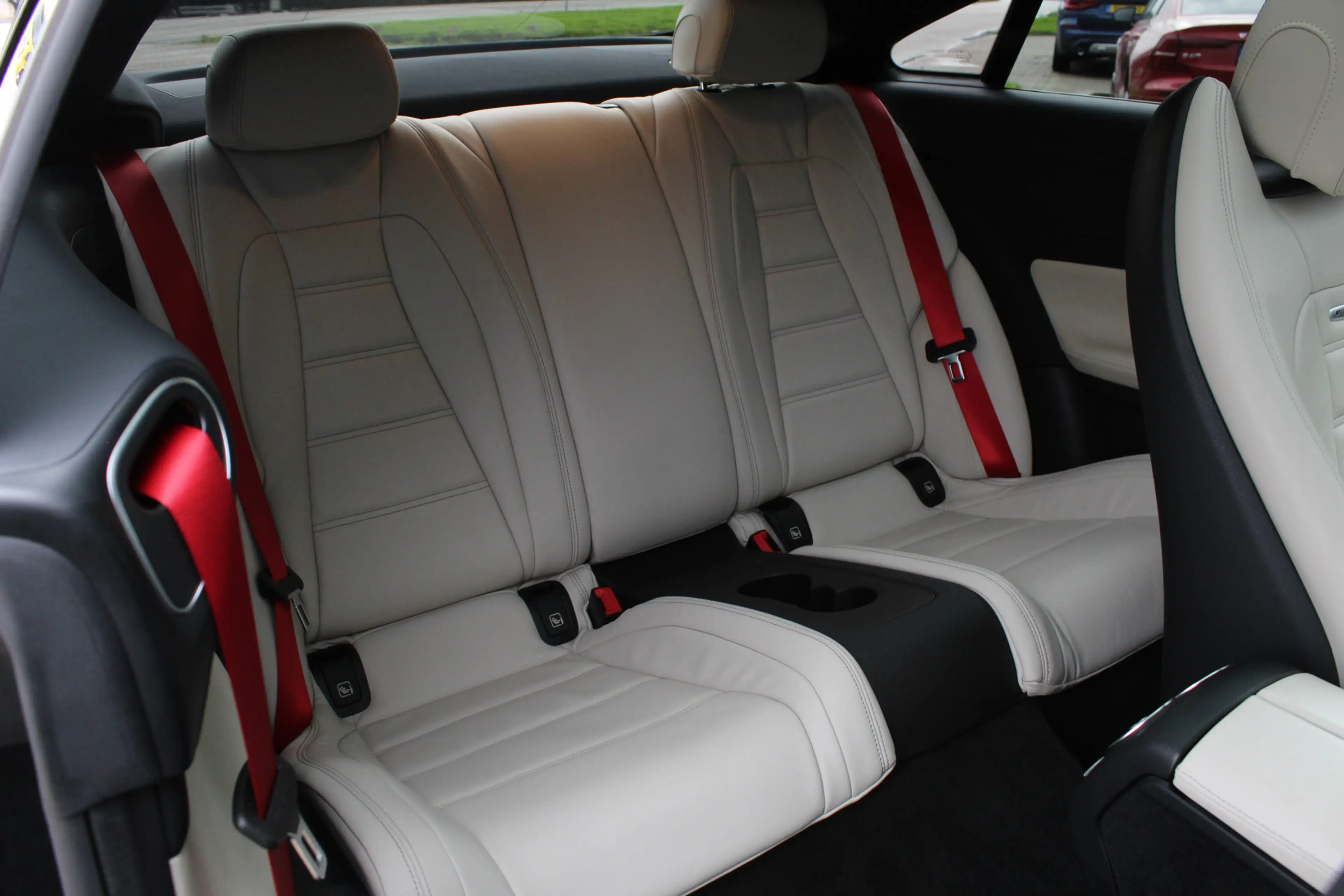 Mercedes-Benz E 53 AMG Coupé 4MATIC / Panoramadak / N.A.P. — photo 11