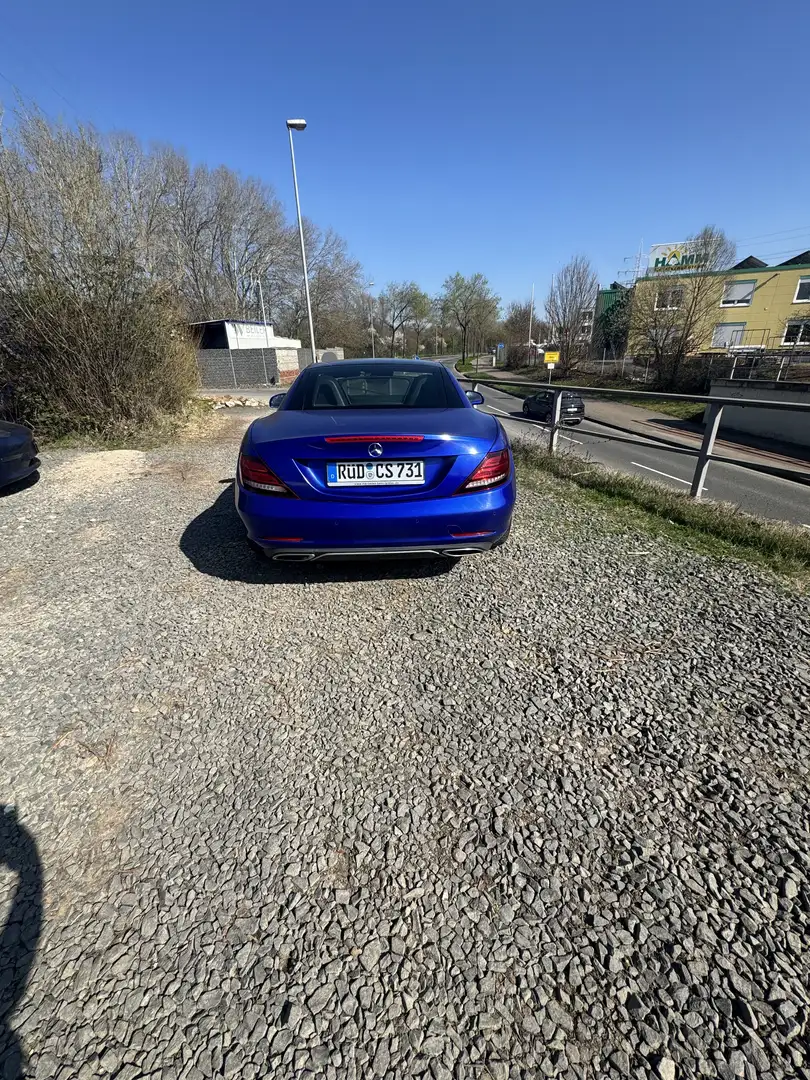 Mercedes-Benz SLC 180 9G-TRONIC - 2