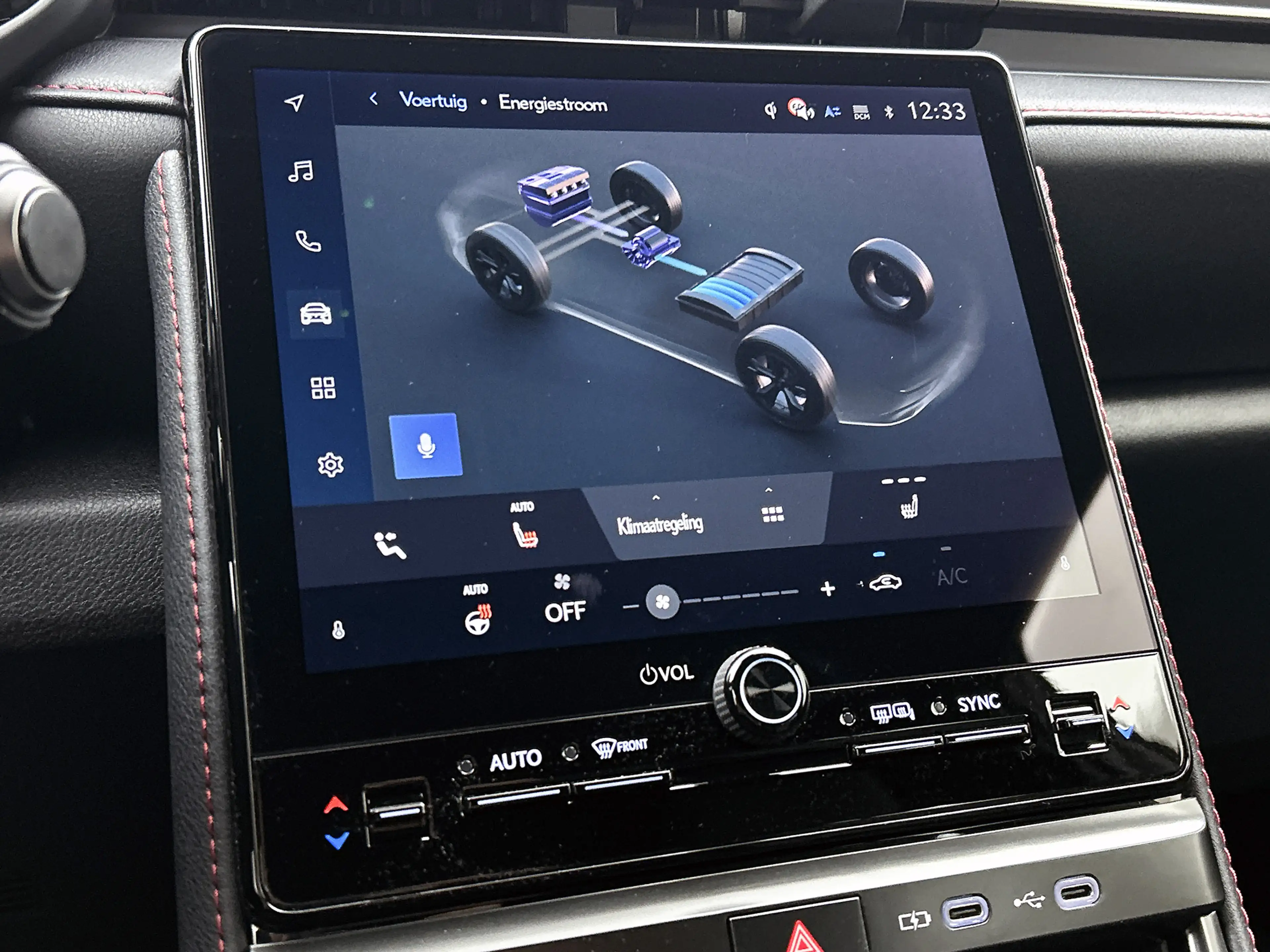 Lexus LBX Emotion 2WD Tech Pack | BTW voertuig | Lederen Bek — photo 11
