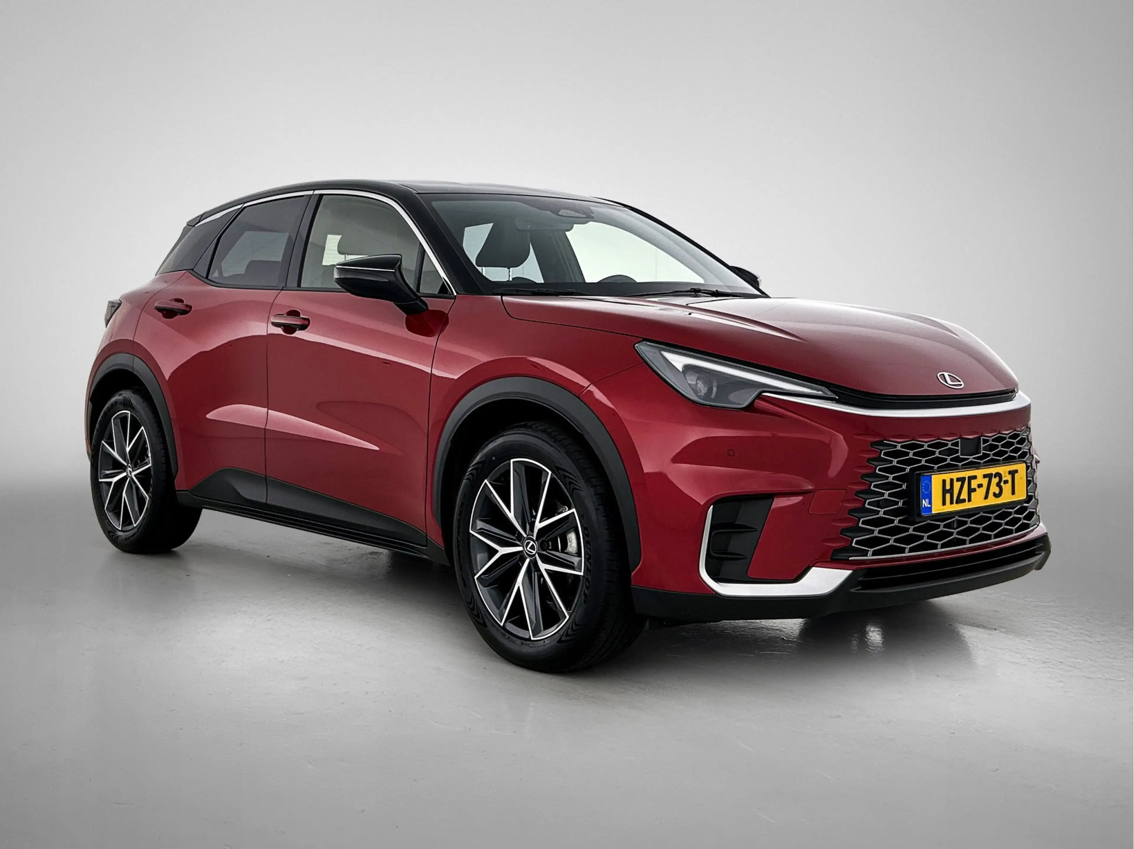 Lexus LBX Emotion 2WD Tech Pack | BTW voertuig | Lederen Bek — photo 14