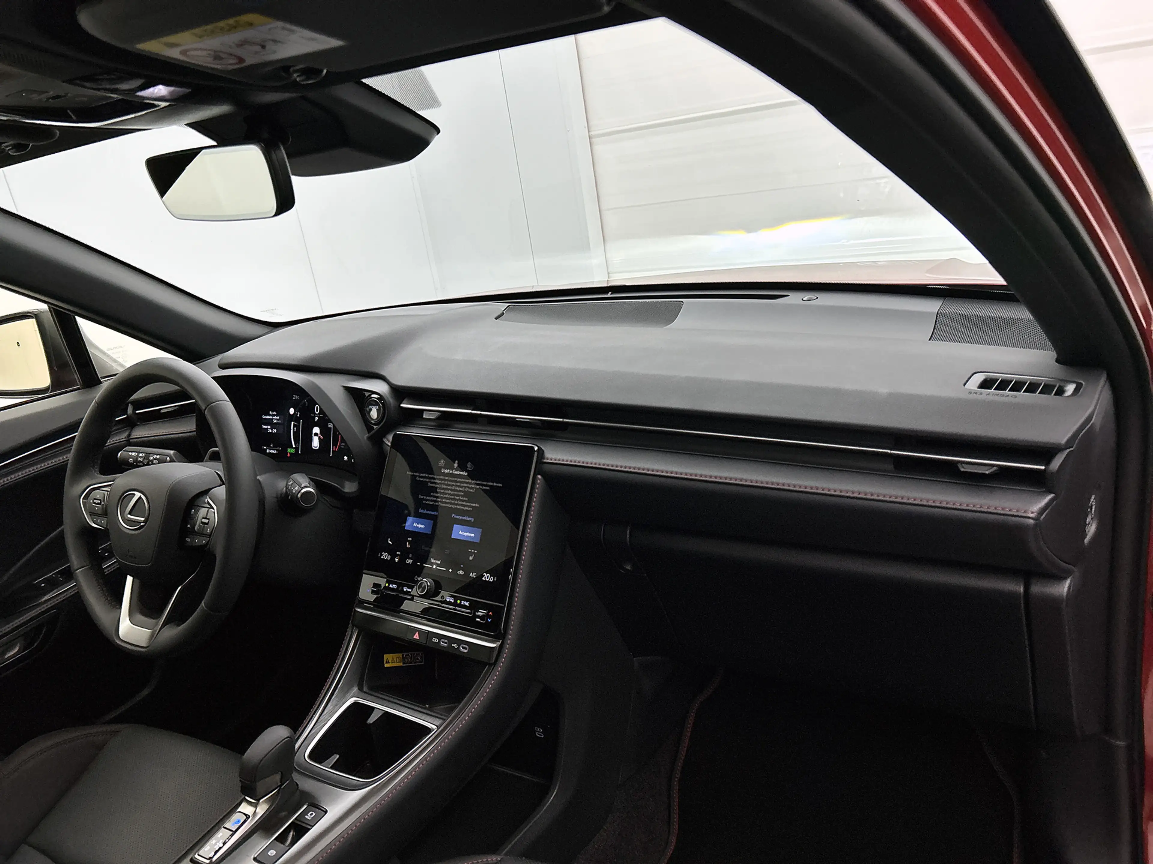 Lexus LBX Emotion 2WD Tech Pack | BTW voertuig | Lederen Bek — photo 6
