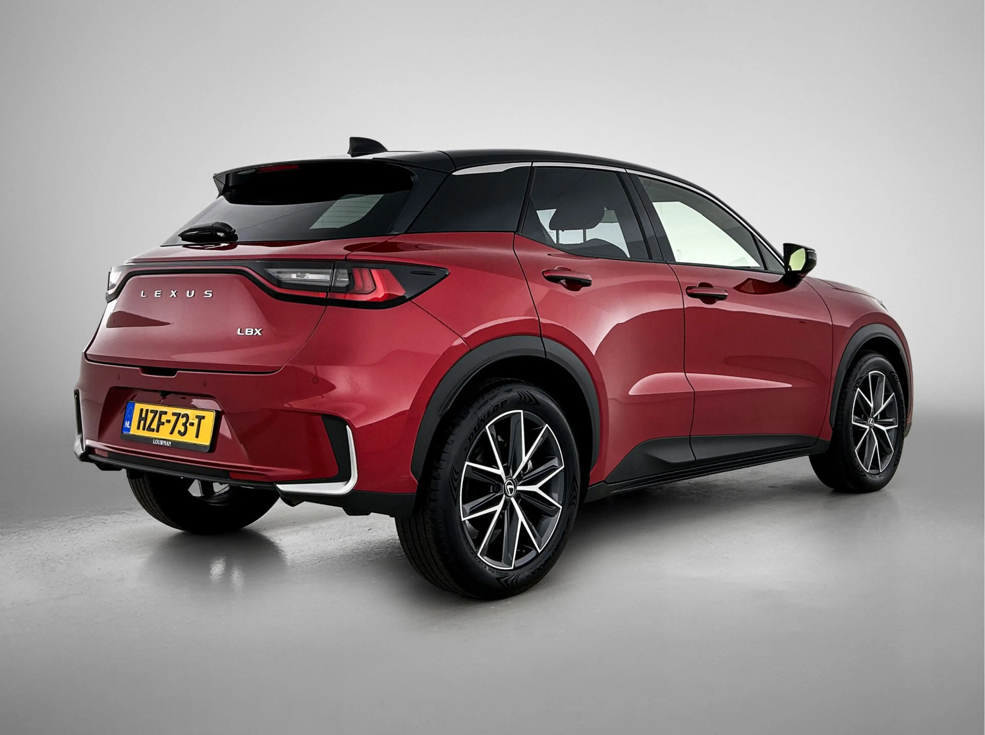 Lexus LBX Emotion 2WD Tech Pack | BTW voertuig | Lederen Bek — photo 2