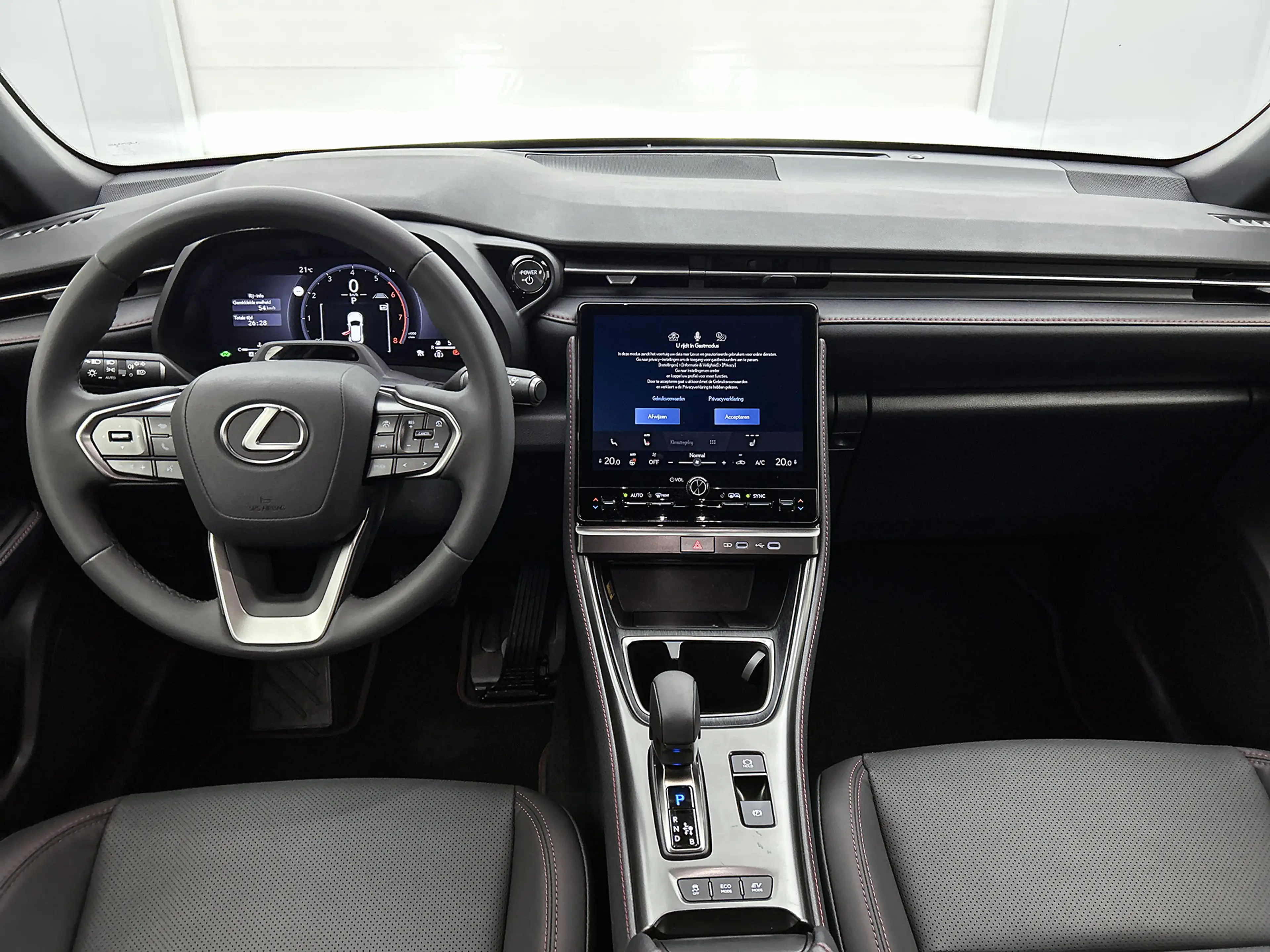 Lexus LBX Emotion 2WD Tech Pack | BTW voertuig | Lederen Bek — photo 4