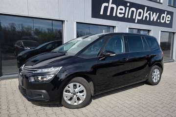 Grand C4 7Sitze PDC Navi SZH ALU Prod :10.2021