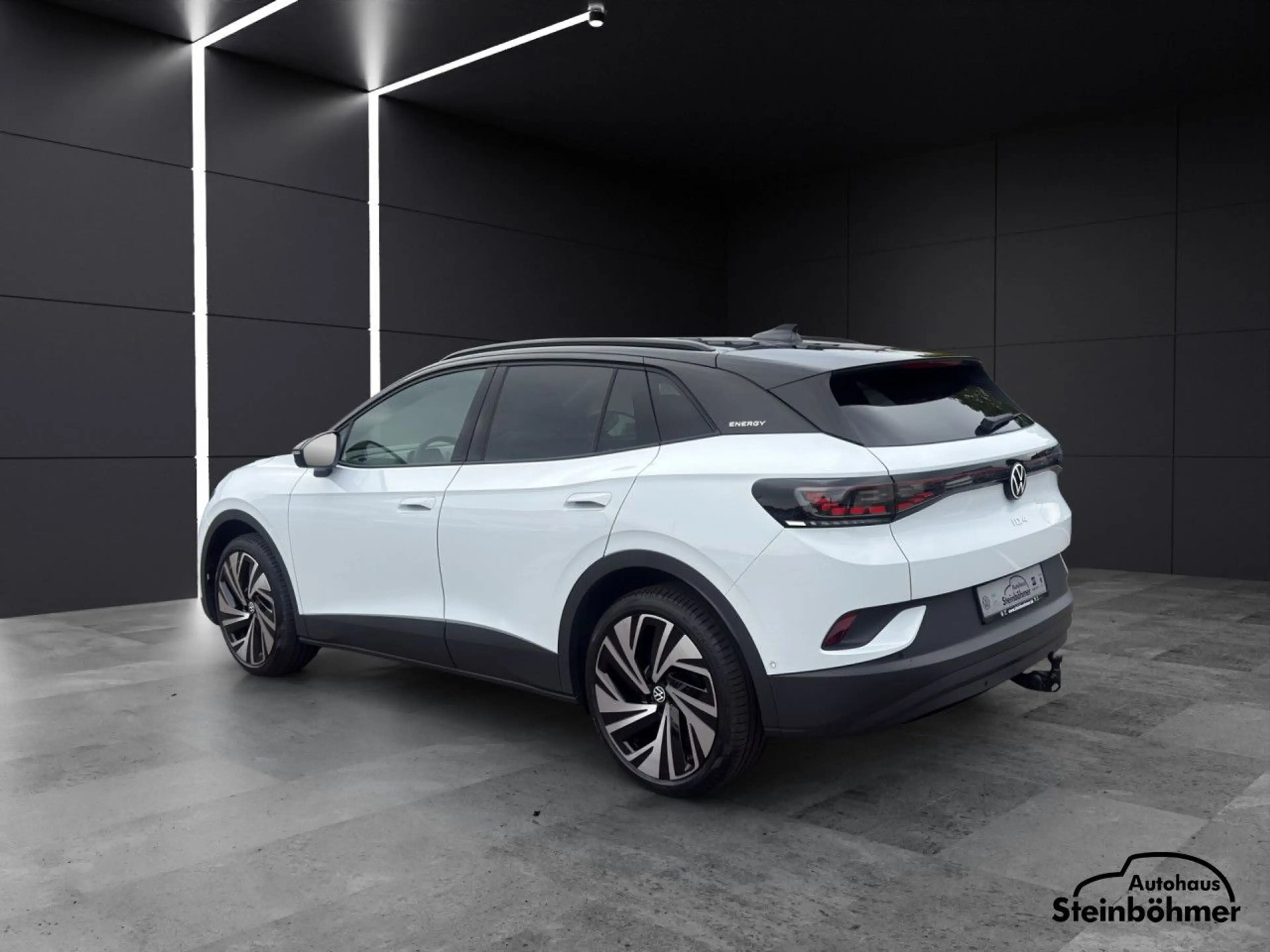 Volkswagen ID.4 Pro ENERGY Wärmep. Navi AHK IQ.Drive Interieu — photo 4