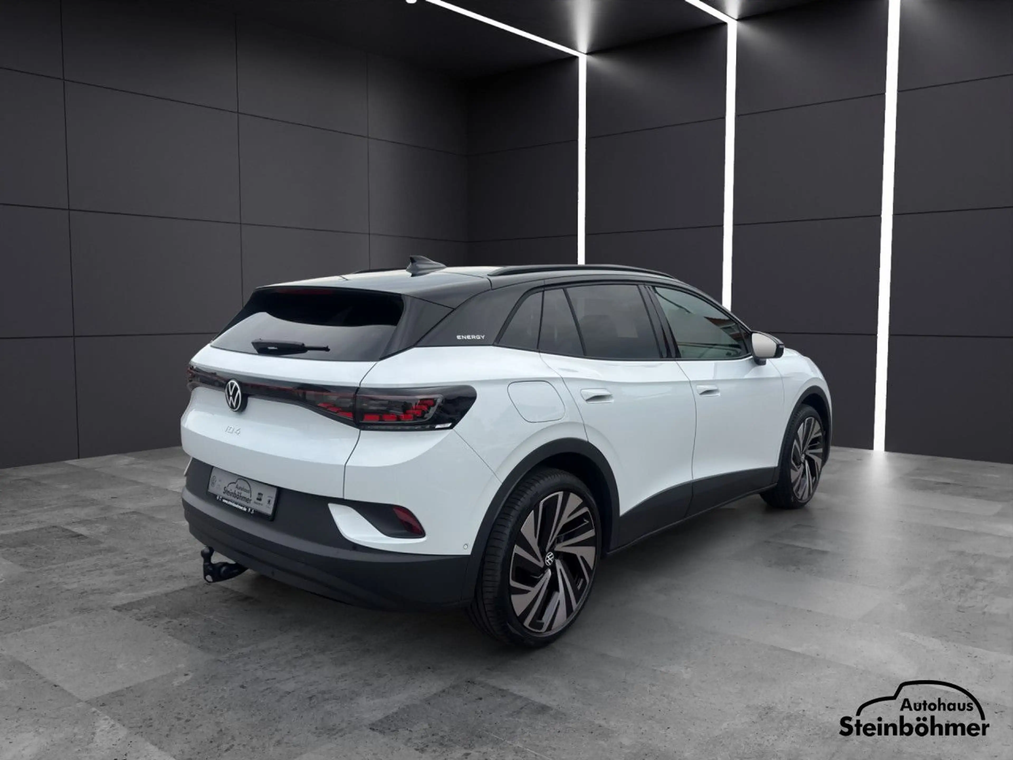 Volkswagen ID.4 Pro ENERGY Wärmep. Navi AHK IQ.Drive Interieu — photo 8