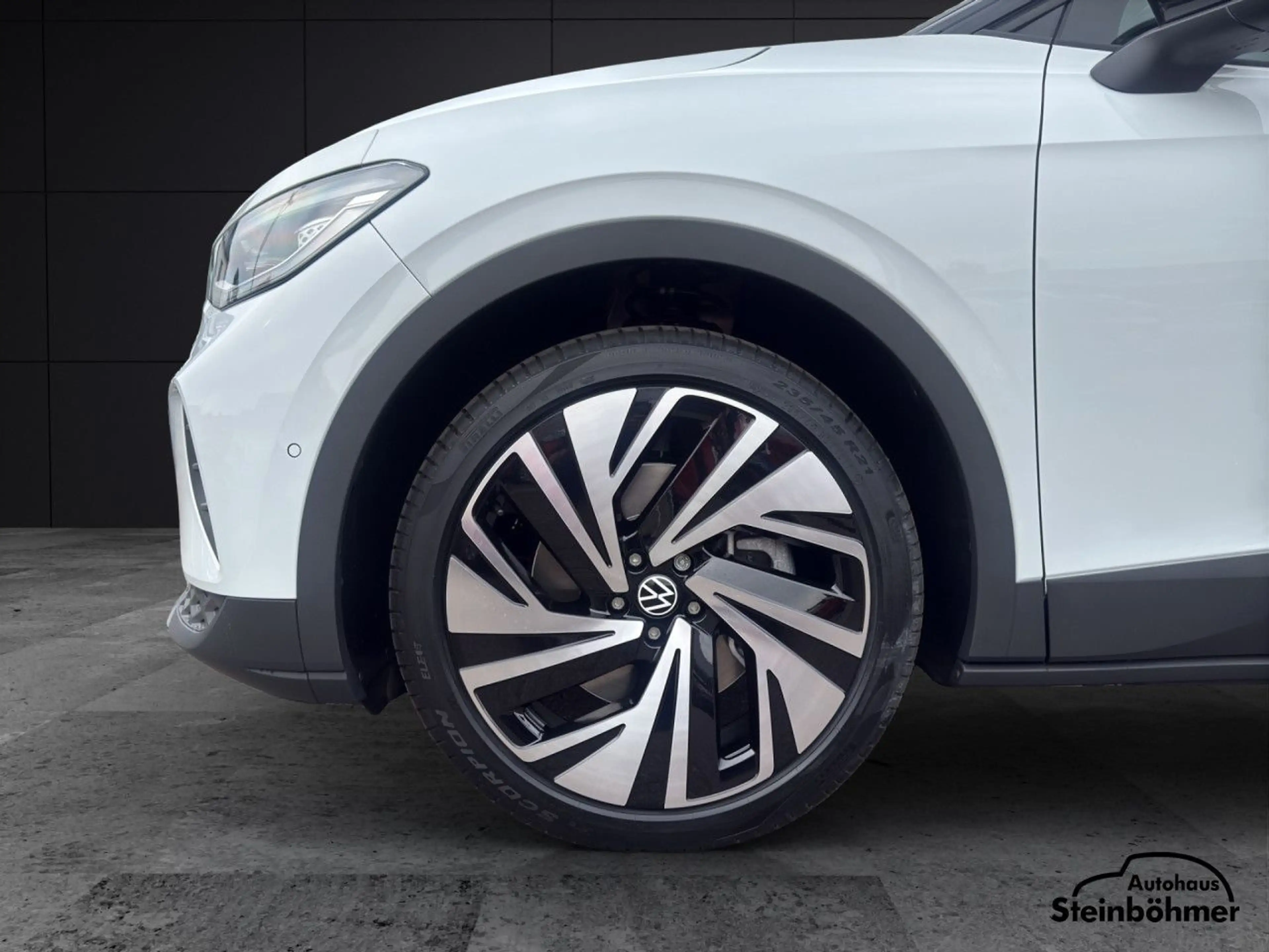 Volkswagen ID.4 Pro ENERGY Wärmep. Navi AHK IQ.Drive Interieu — photo 13