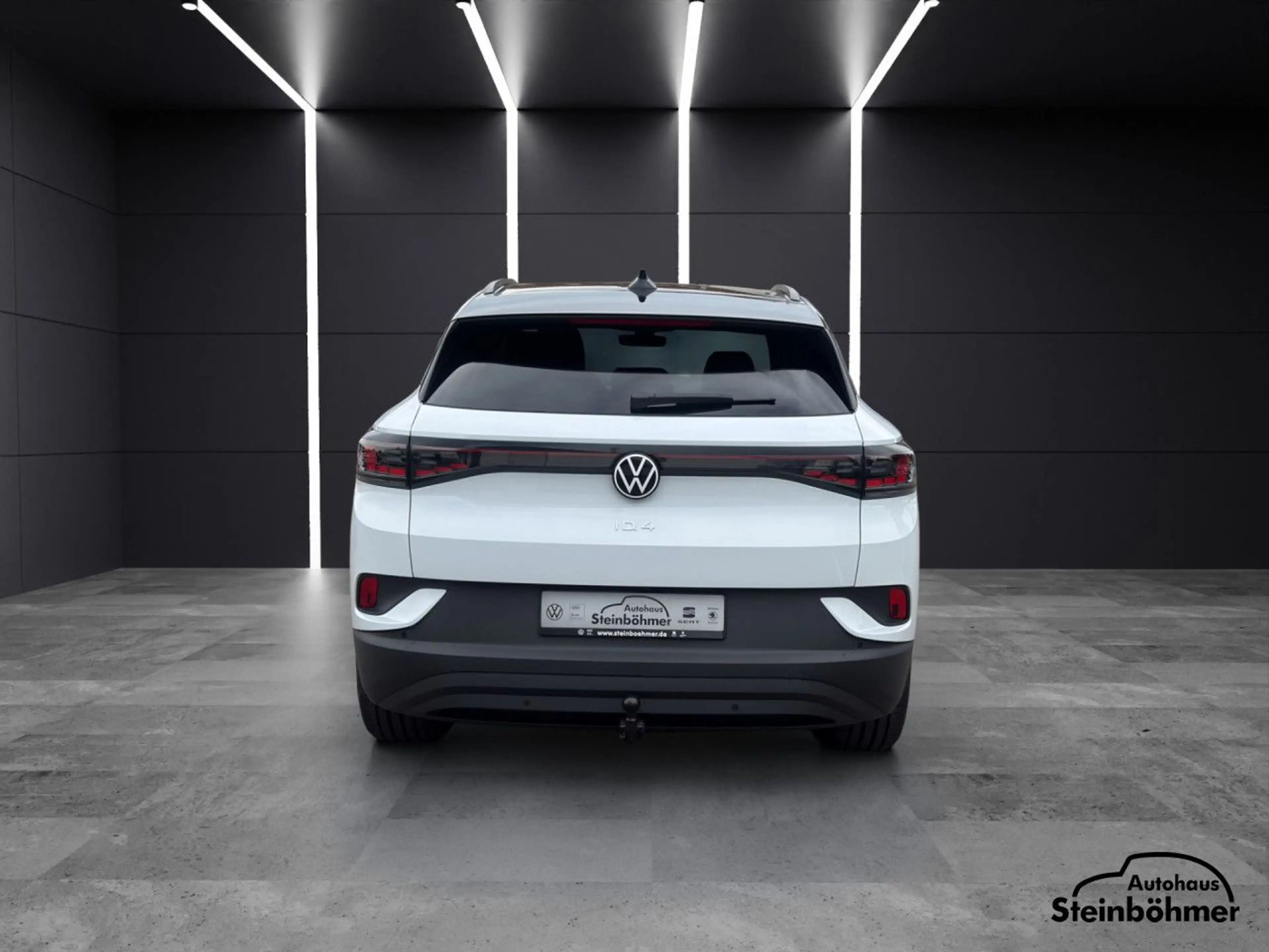 Volkswagen ID.4 Pro ENERGY Wärmep. Navi AHK IQ.Drive Interieu — photo 5