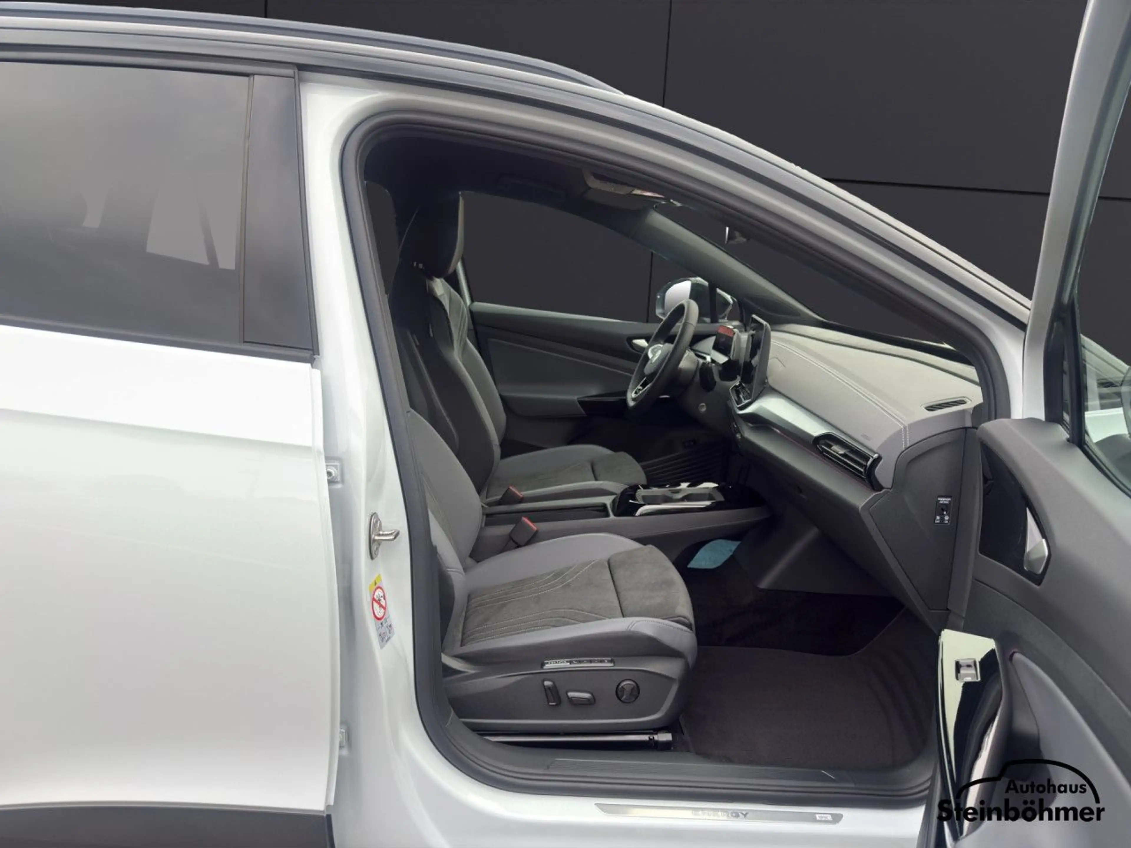 Volkswagen ID.4 Pro ENERGY Wärmep. Navi AHK IQ.Drive Interieu — photo 14