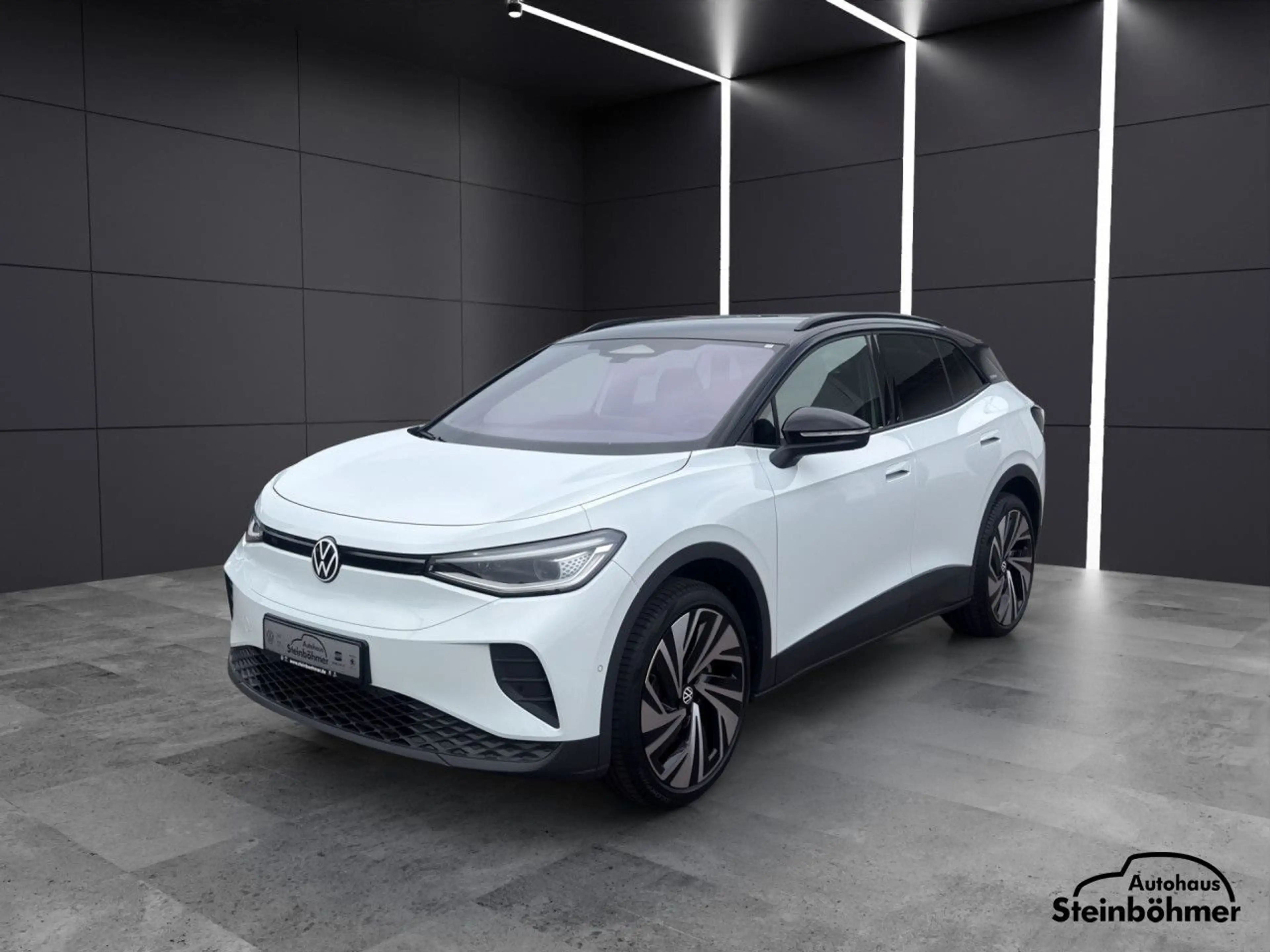 Volkswagen ID.4 Pro ENERGY Wärmep. Navi AHK IQ.Drive Interieu — photo 2