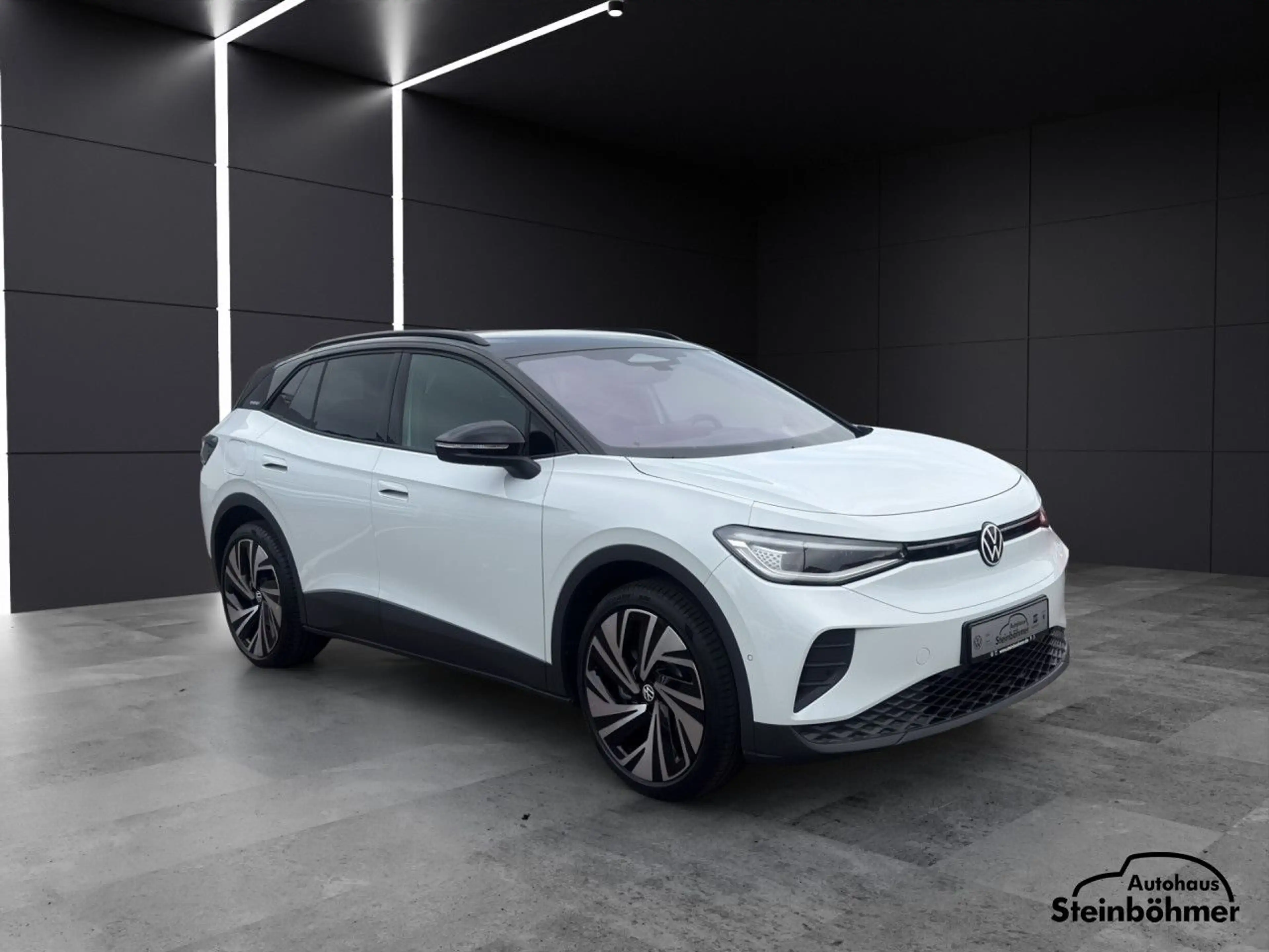 Volkswagen ID.4 Pro ENERGY Wärmep. Navi AHK IQ.Drive Interieu — photo 10