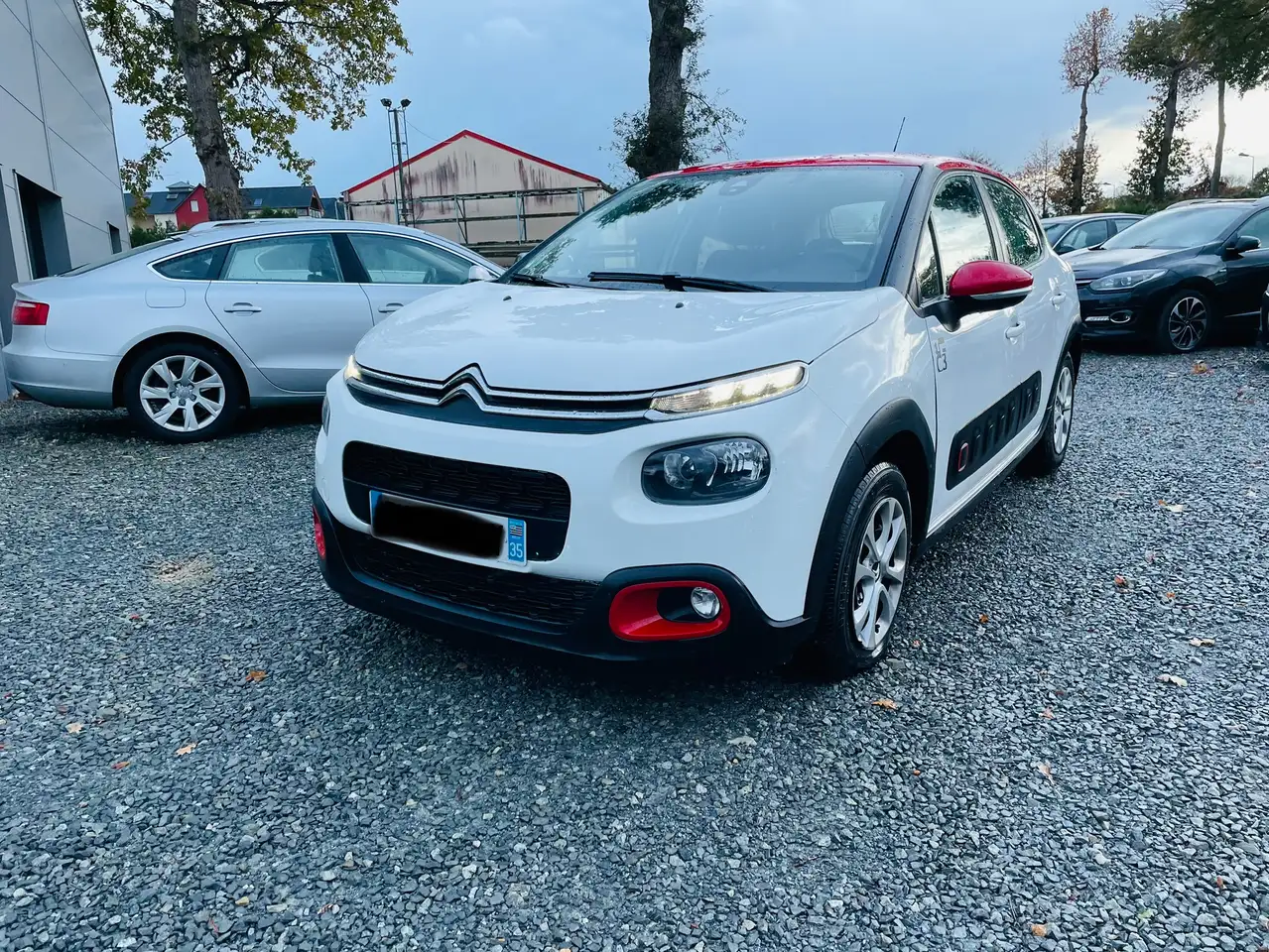 Citroen C3 PureTech 82 S