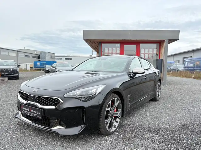 Kia Stinger GT 4WD Aurora Black No OPF H/K BI-LED
