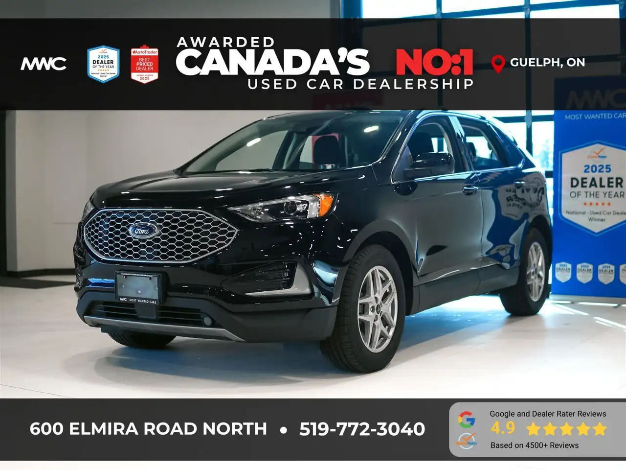 2023 Ford Edge