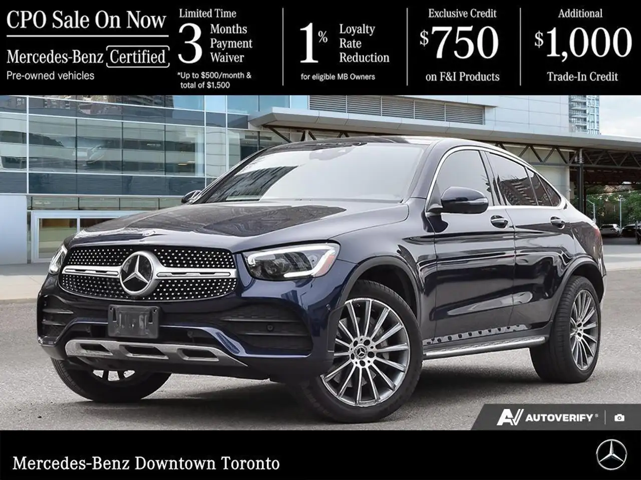 2020 Mercedes-Benz GLC