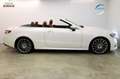 Mercedes-Benz E 200 184PS Cabrio AMG-Line Widescreen ACC MEMOR Blanc - thumbnail 5